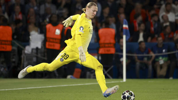 Во Франции объяснили, почему Сафонов не был номинирован на приз лучшему вратарю Лиги 1