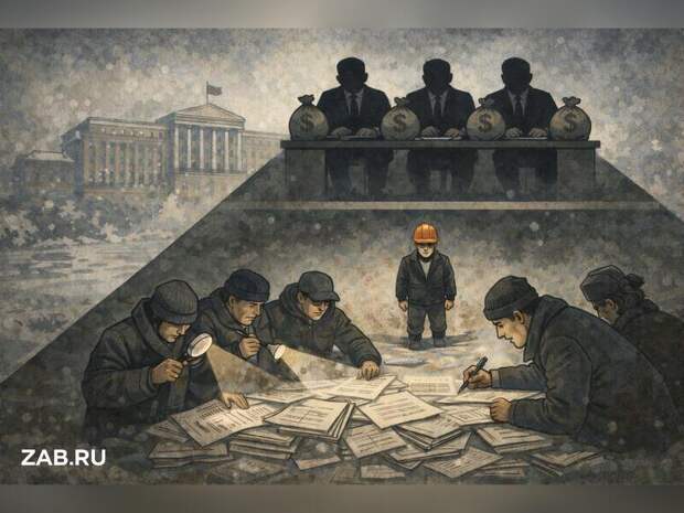 Концессия без инвестора. Глава 5. Почему следствие не идёт вверх по цепочке решений