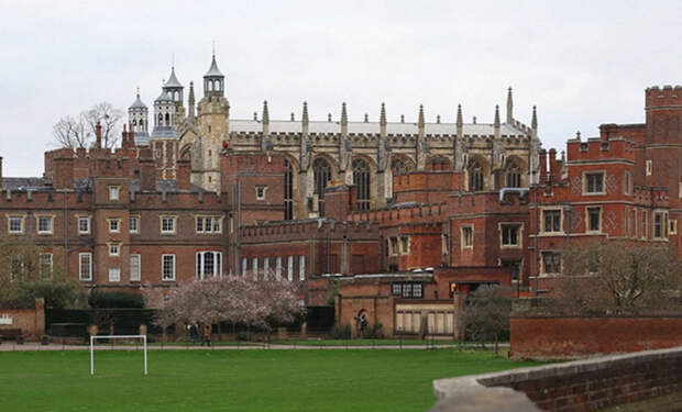 2 гувернер для миллионера