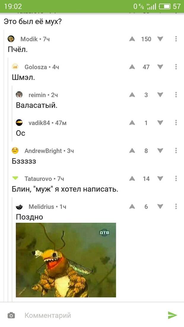 Смешные комментарии и высказывания из социальных сетей Смешные комментарии и высказывания из социальных сетей