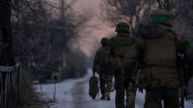 РИА Новости: ВСУ перебросили группы ССО и наёмников в Сумскую область