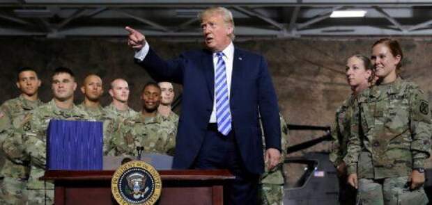 Когда на капитана плюют, или почему Трампу не стоит учить мир порядку