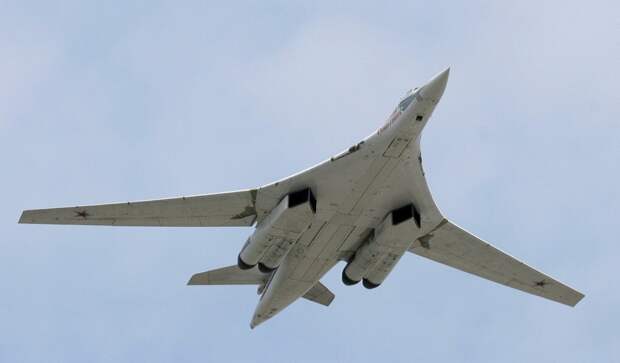 Стало известно о рекордном пуске ракет X-101 с бомбардировщика Ту-160 