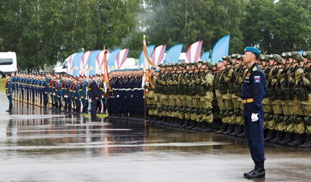 Как десантники в Оренбурге отметят 2 августа в 2022 году