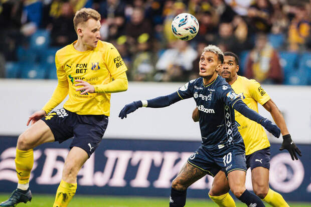 "Ростов" может не поехать на матч РПЛ с "Пари НН" из-за отсутствия денег