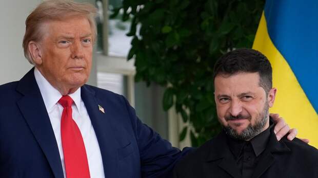 Трамп мощно осадил Зеленского: сомнительные "услуги" Киева ему не нужны