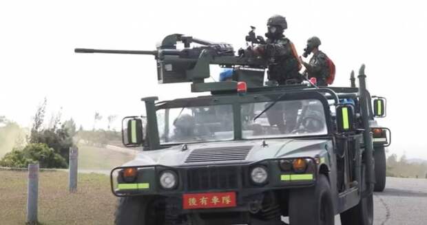 В случае конфликта на Тайване США будут отстаивать территориальную целостность Китая, как отстаивают её на Украине?