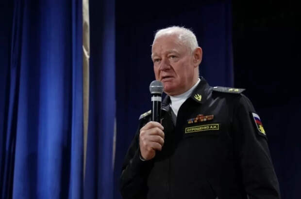 При крушении Ан-26 в Крыму погиб командующий авиацией Северного флота