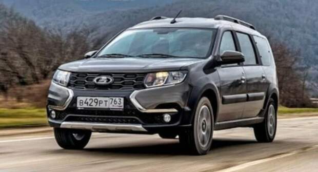 Новая Lada Largus — это не рестайлинг, а следующее поколение
