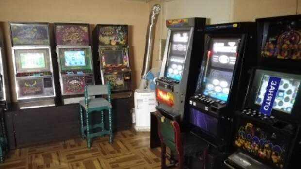 Полиция Иркутска накрыла крупное нелегальное игорное заведение