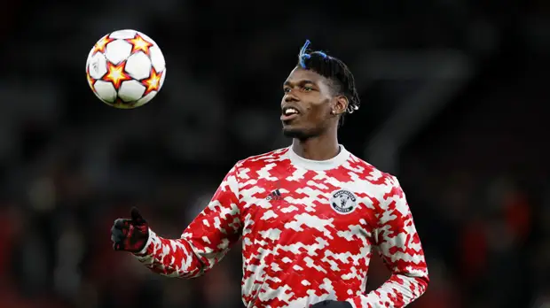 Рангник не собирается удерживать Погба в МЮ