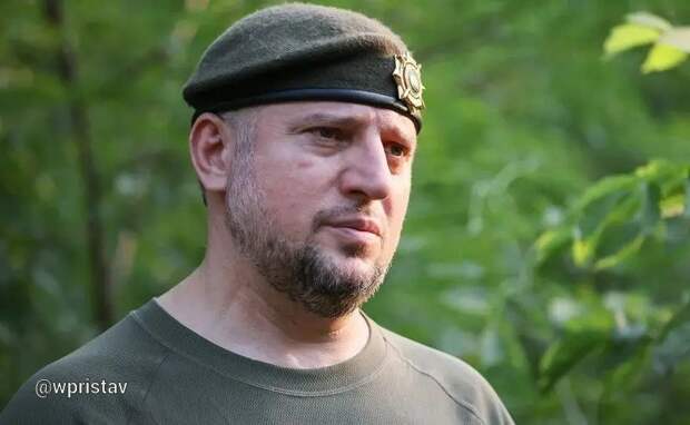 «Ситуация под контролем»: Алаудинов сообщил о перегруппировке ВСУ на Курском