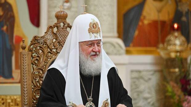 Патриарх Кирилл заявил, что Калининградская область вымирает