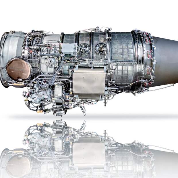 Ростех завершил разработку цифрового двойника авиационного двигателя АИ-222-25