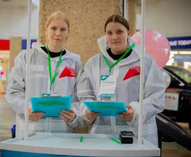 Смоляне выберут новые зоны для благоустройства: идет набор волонтеров для голосования