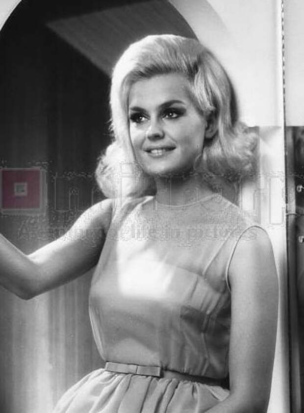англичанка Лесли Лэнгли, Мисс мира 1965. Фото / Lesley Langley (United Kingdom), Miss World 1965. Photo