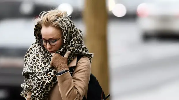 В Москве и Подмосковье до 7 декабря продлили «жёлтый» уровень погодной опасности