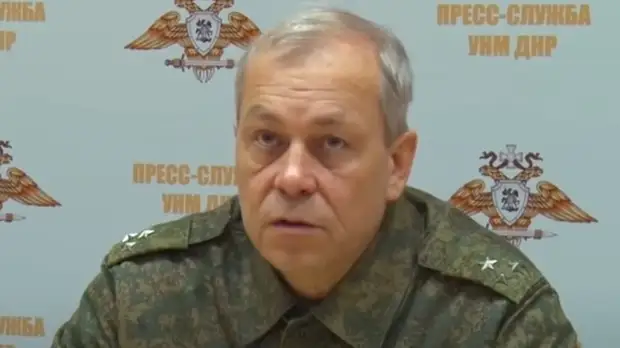 Басурин: ВСУ размещают штабы и вооружение в школах, жилых домах и детских садах