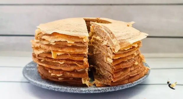 Вкусный «Печеночный торт» по фирменному семейному рецепту: просто и изысканно