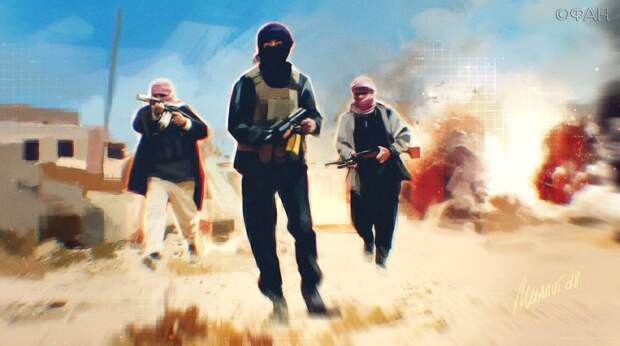 США готовят террористов ИГИЛ в Ат-Танфе для атаки на нефть и газ Сирии
