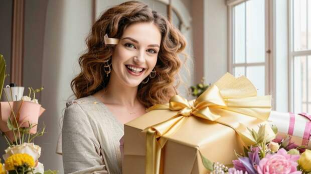 Мужчины готовы потратить до 25 000 рублей, чтобы "откупиться" от возлюбленных на майские