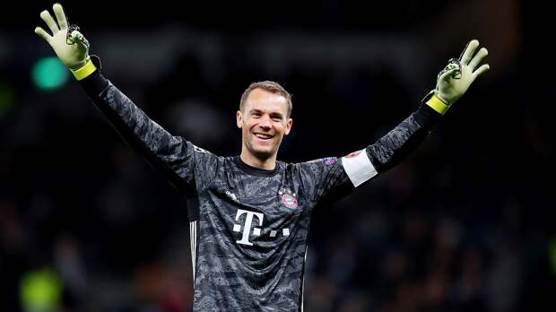 Нойер: «Спокойно отношусь, когда меня называют лучшим вратарем в истории»