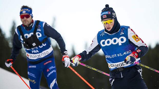 Норвежские лыжники задумались о бойкоте в случае допуска россиян к турнирам
