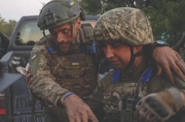 Пленный: ВСУ заставили солдат на построении принять неизвестные препараты