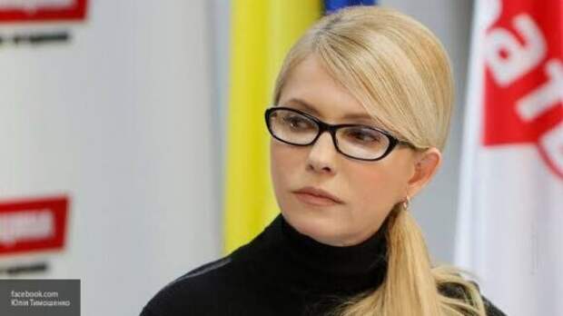 Тимошенко сравнила Украину с тонущим "Титаником" Тимошенко сравнила Украину с тонущим "Титаником"