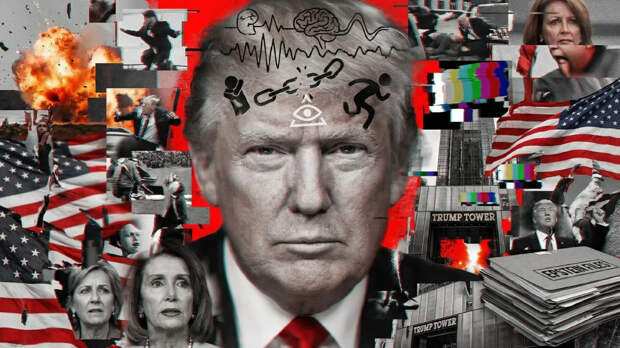 «По пять раз повторяются фразы»: журналист Джонс заподозрил у Трампа деменцию