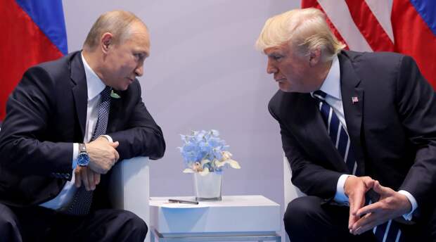 Два часа на высшем уровне: как прошла первая встреча Путина и Трампа