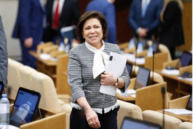 Роднина о пенсиях: людей всегда будут не устраивать их выплаты