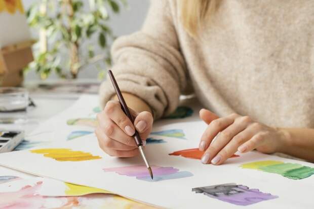 В школе №15 объявили творческий конкурс «Защитники в небе, на море и на земле»