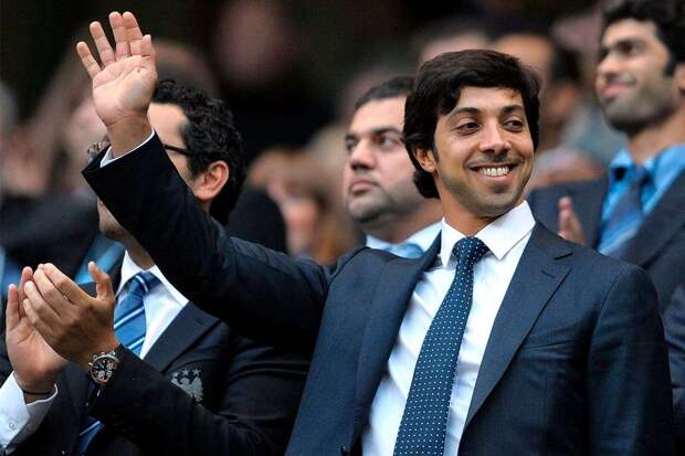 Владельцы Мансити хотят купить акции московского Спартака!