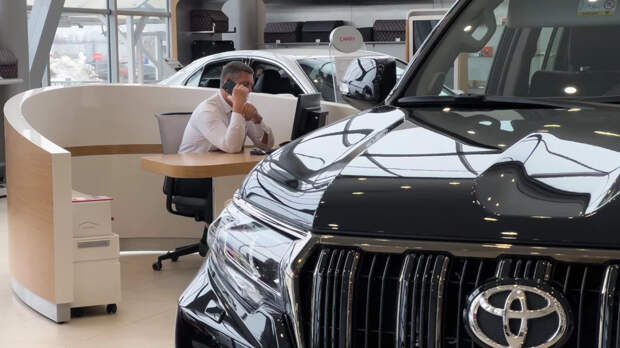 Автоэксперт Шапарин: «Тойота» не сможет потеснить китайские автомобили в России