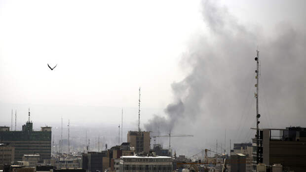 ЦАХАЛ: удар по Ирану стал самым масштабным в истории ВВС Израиля