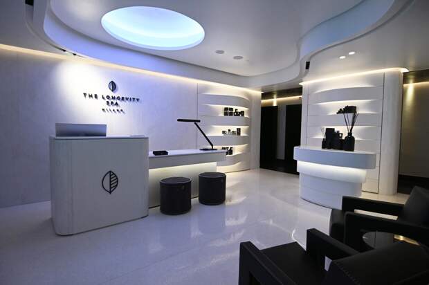 The Longevity SPA