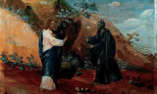 Библейские стихи о том, как верующим преодолеть искушение