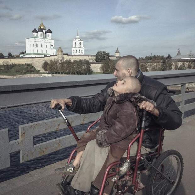 13 жизненных фото повседневной России, уродливые и красивые одновременно