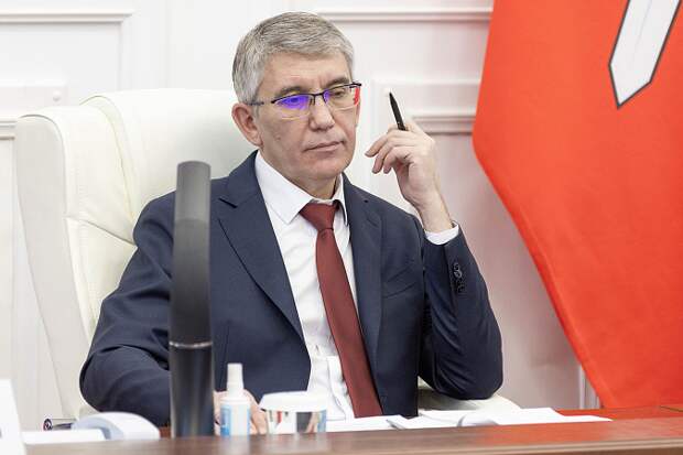 В Тульской области учредят медаль "За вклад в будущие поколения"