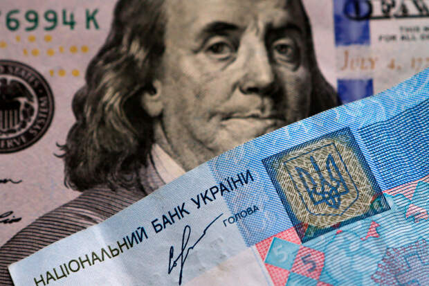 Гетманцев: госдолг Украины превысил 6 млрд гривен, за месяц прибавив 1,5%