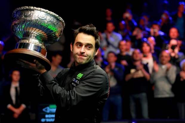 Ронни О'Салливан Ронни О'Салливан - четырехкратный победитель турнира Champion of Champions 2025 (фото: SnookerHQ)