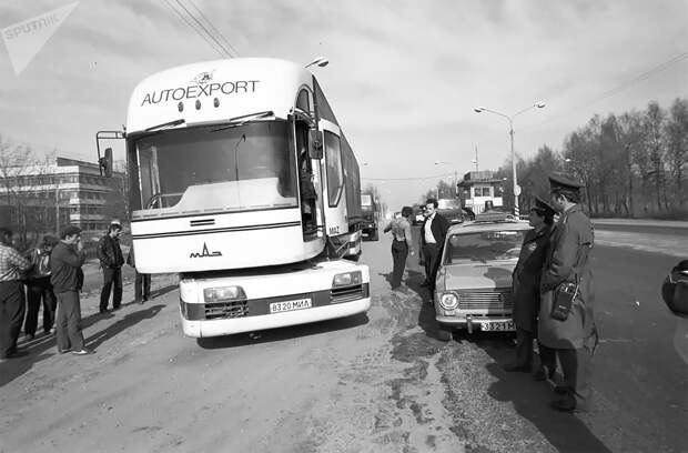 Причудливые и дерзкие: лучшие советские концепты автомобилей