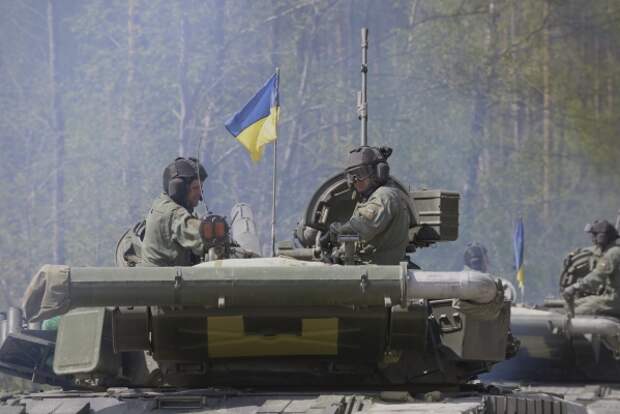 «Фронт может не выдержать»: аналитик Самонкин оценил последствия отказа Киева от переговоров