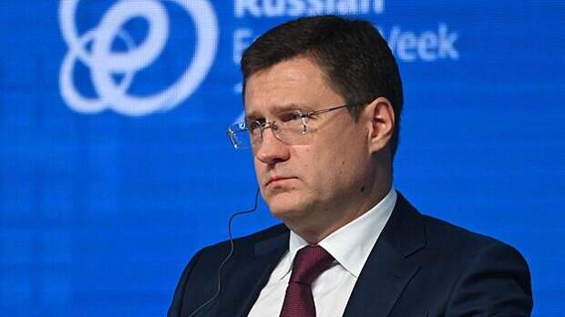 Новак сообщил, что РФ продолжит дополнительно сокращать экспорт нефти до конца 2023 года