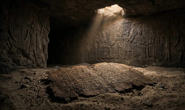 "Ошибки предков повторятся": в Египте расшифровали пророчество о конце света