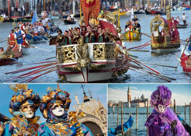 Карнавал в Венеции — это праздник, который останется с вами на всю жизнь!
