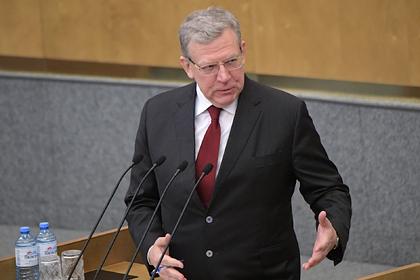 Алексей Кудрин