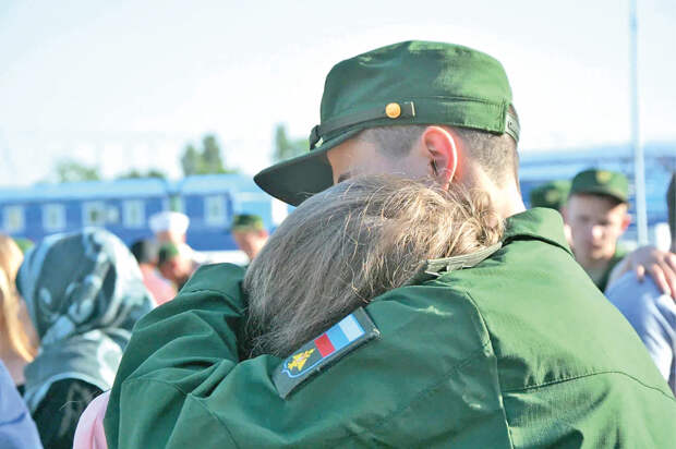 Какие главные слова бабушек, жён и матерей участники СВО хранят в своих сердцах