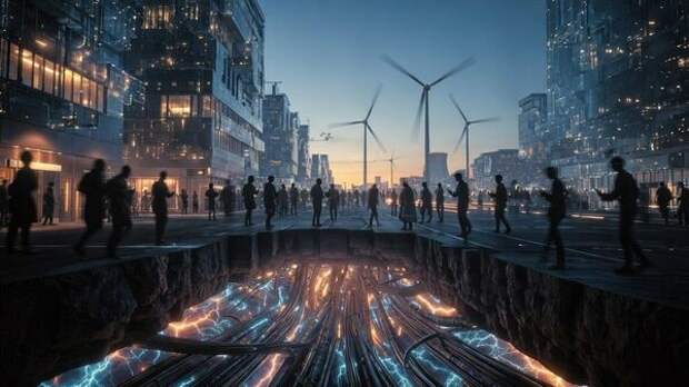 ЧП им. коалиции Эпштейна: как война в Персидском заливе изменила цены на энергию